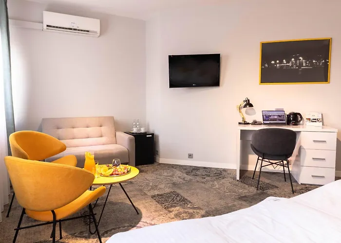 Hotel Nafta Krosno