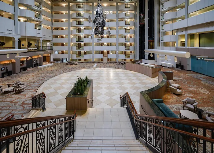 Hilton Washington Dc/Rockville Hotel & Executive Meeting Center