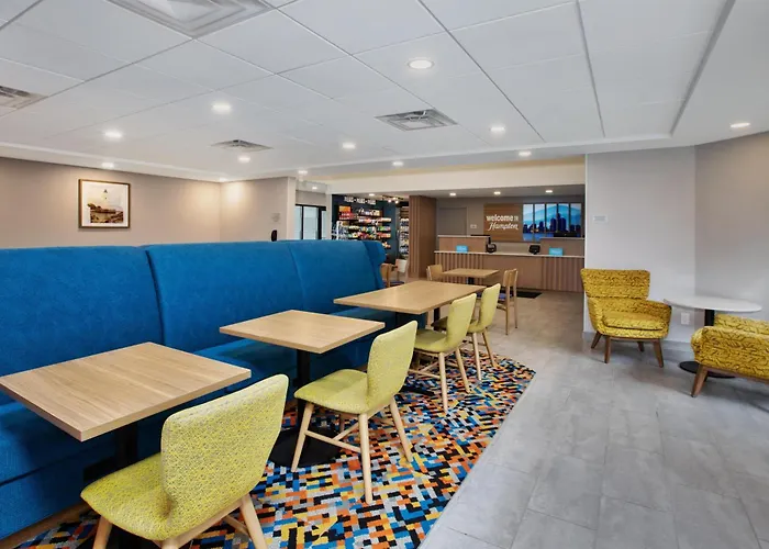Hampton Inn Detroit/Belleville-Airport Area