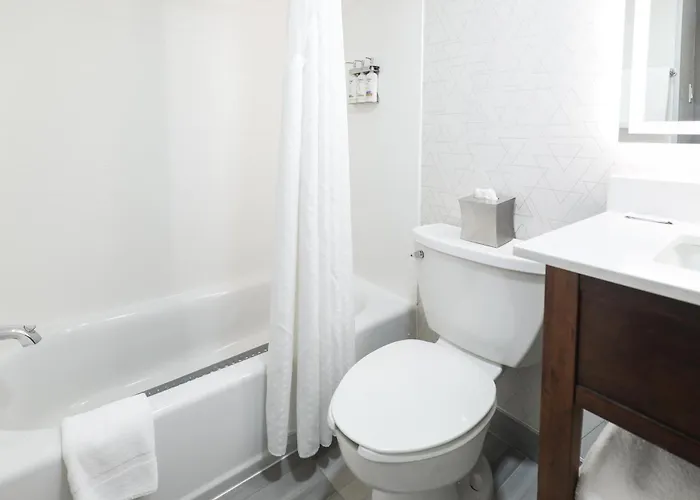 Holiday Inn Express Washington Dc Sw - Springfield By Ihg