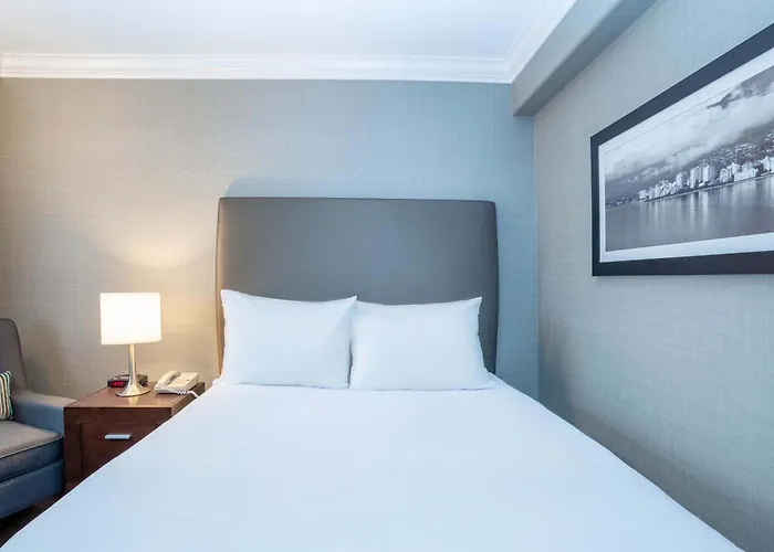 Sandman Hotel & Suites Vancouver Airport