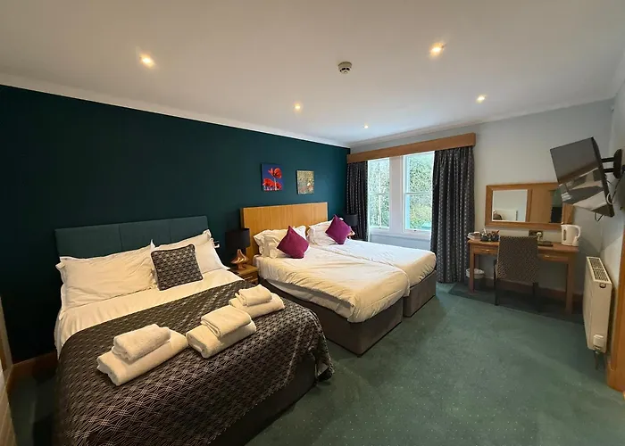 The Ship Inn - Winner Best Hotel Experience 2024 Visit Scotland