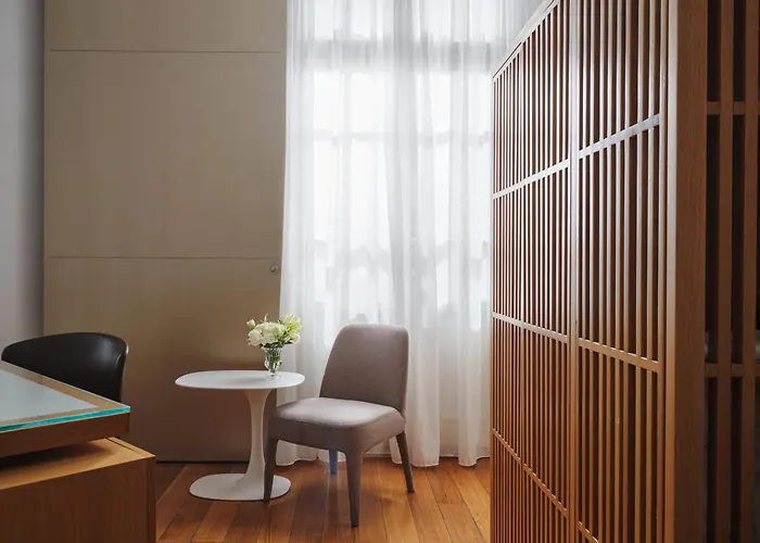 The Excelsior - Small Luxury Hotels Of The World