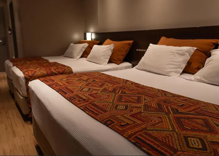 Hotel Plaza Camboriu