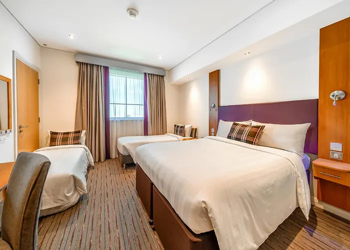 Premier Inn Dubai Investments Park - An Emirates Group Company