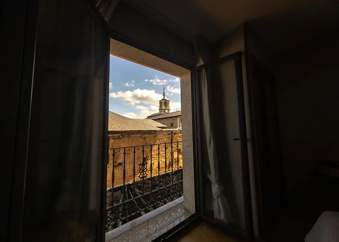Hotel Los Templarios