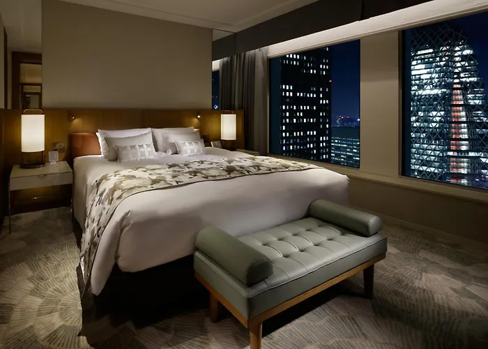 Keio Plaza Hotel Tokyo