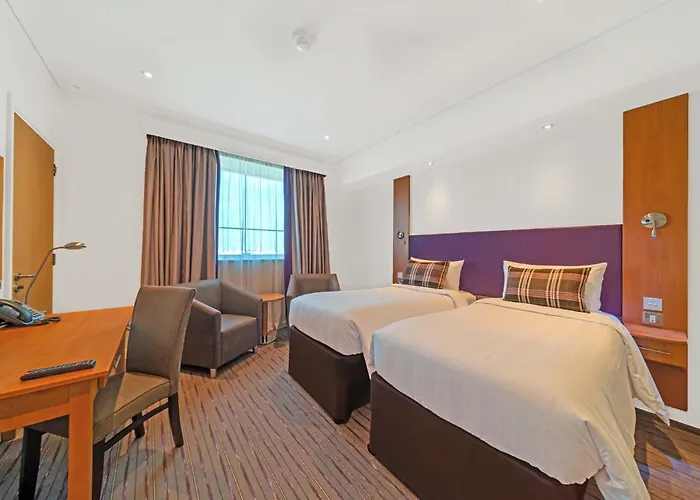 Premier Inn Dubai Investments Park