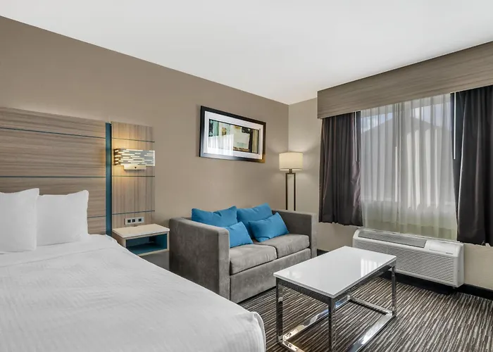 Best Western Columbus Airport