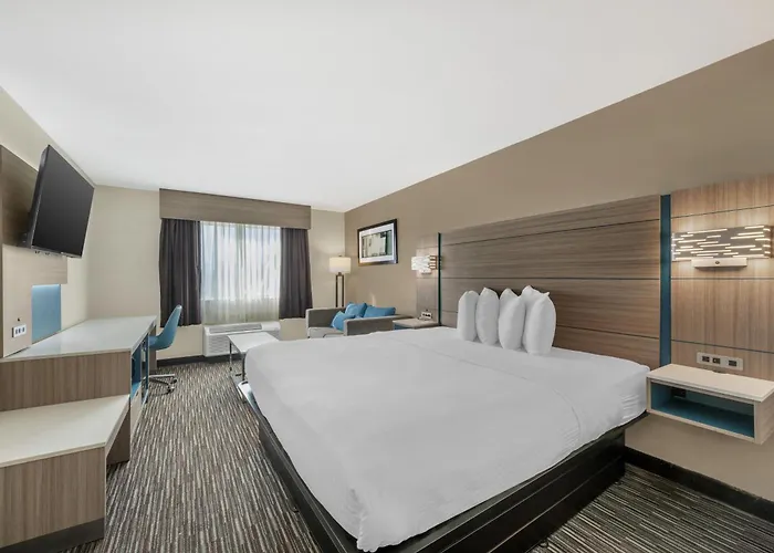 Best Western Columbus Airport