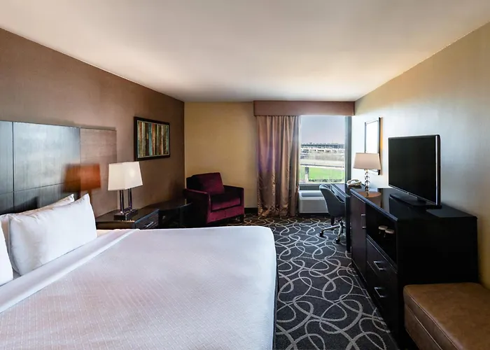 Crowne Plaza Newark Airport By Ihg
