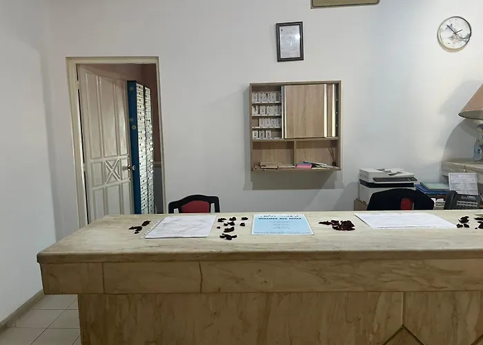 Hotel Mezri