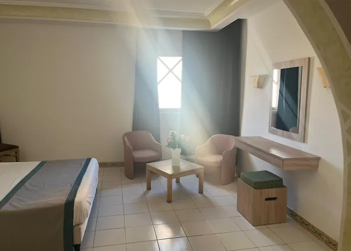 Hotel Mezri