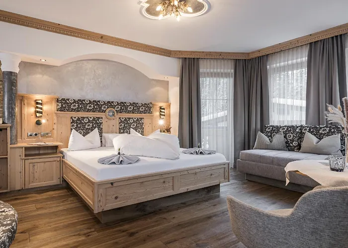 Hotel Alpenjuwel 4 Sterne Superior