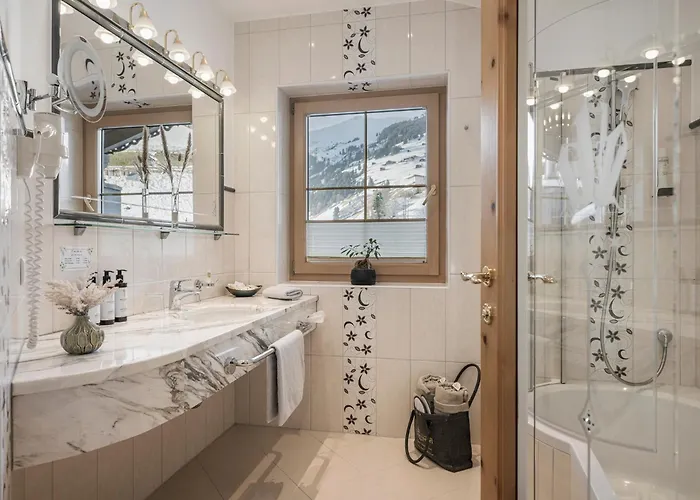 Hotel Alpenjuwel 4 Sterne Superior