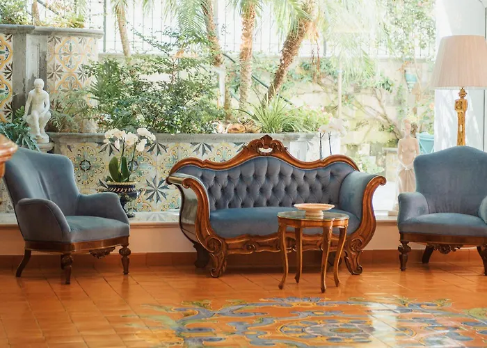 Grand Hotel La Favorita