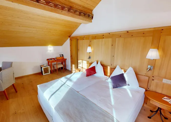 Schweizerhaus Swiss Quality Hotel