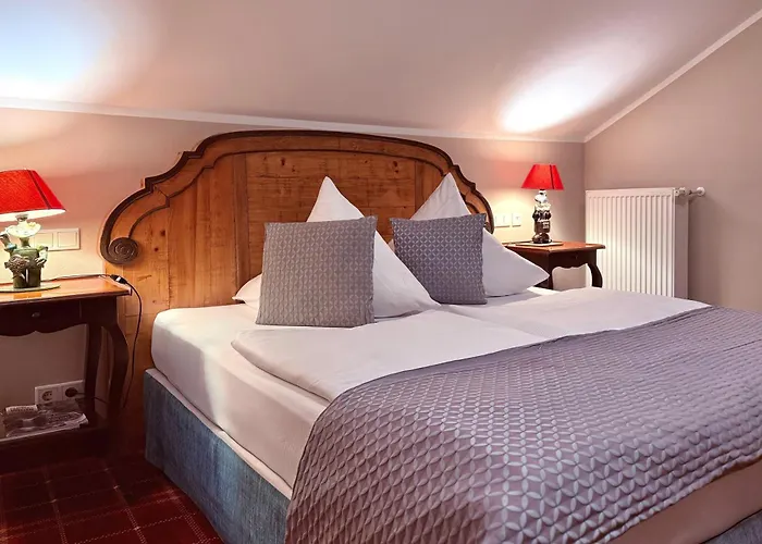 Romantik Alpenhotel Waxenstein