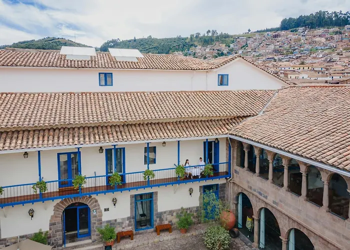 Palacio Del Inka, A Luxury Collection Hotel, Cusco