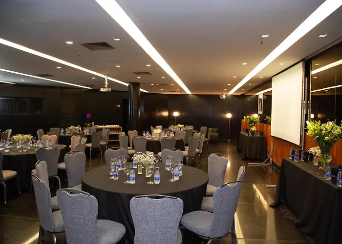 Ouro Minas Hotel Belo Horizonte, Dolce By Wyndham