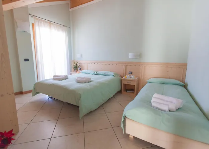 Residence Hotel Raggio Di Luce
