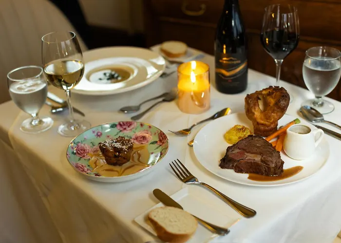 Huntingdon Hotel And Suites