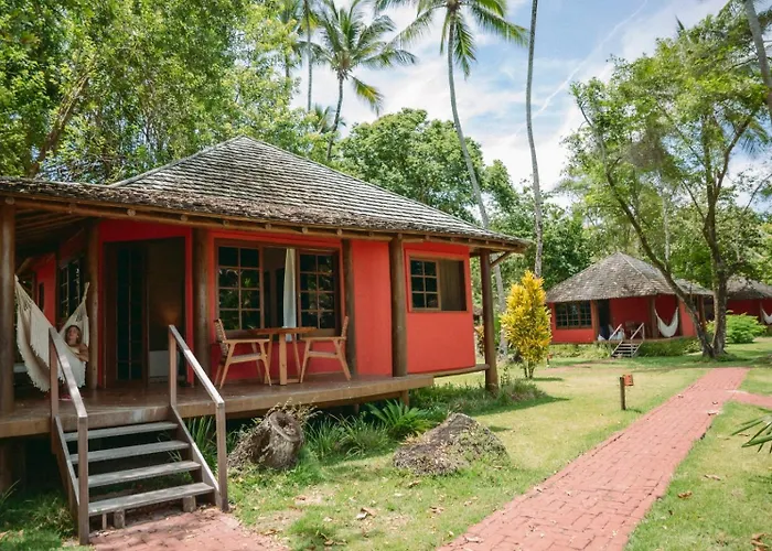 Vila Dos Orixás Boutique Hotel