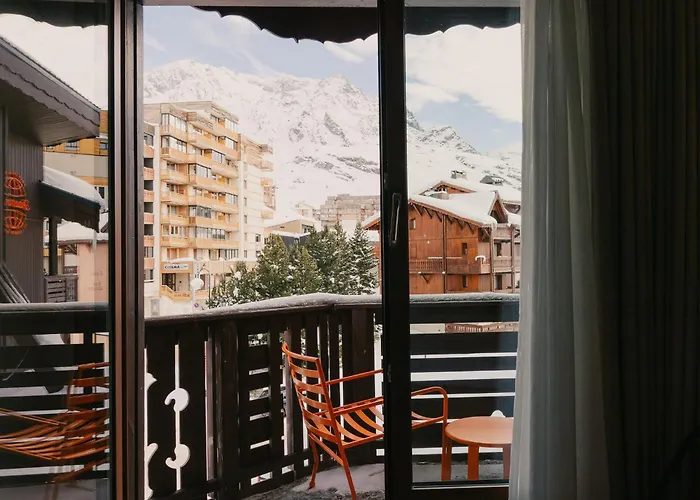 Le Val Thorens, A Beaumier Hotel