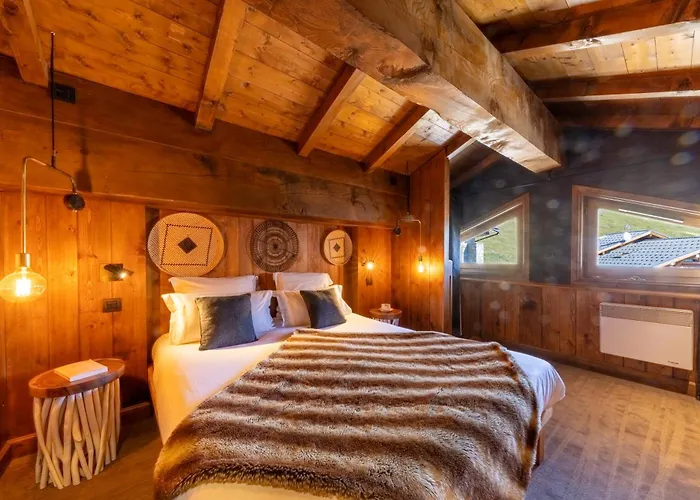 Hotel Village Montana By Les Etincelles