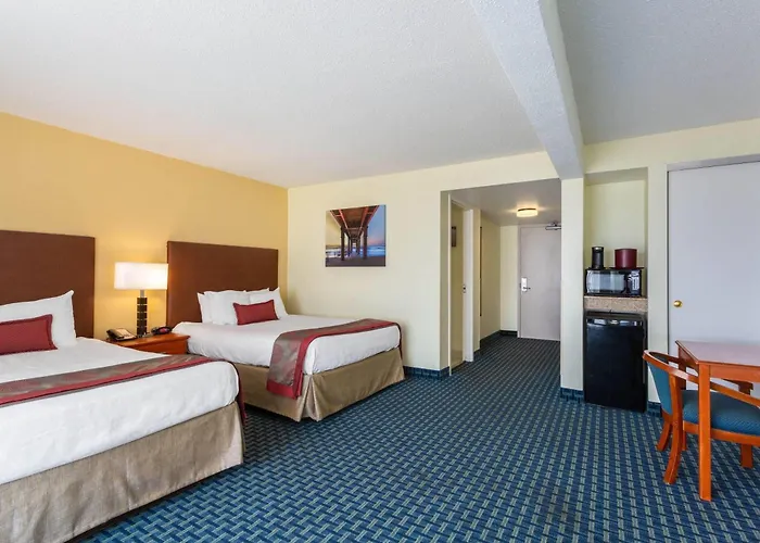 Ramada Plaza By Wyndham Virginia Beach Oceanfront