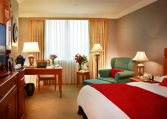 Grand Noble Hotel Dongguan