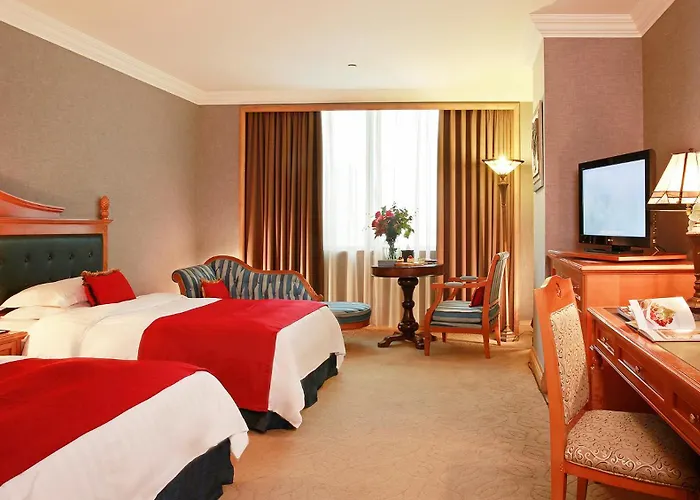 Grand Noble Hotel Dongguan