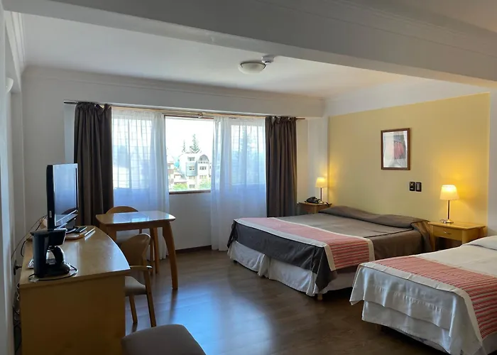 Hotel Ayres Del Nahuel