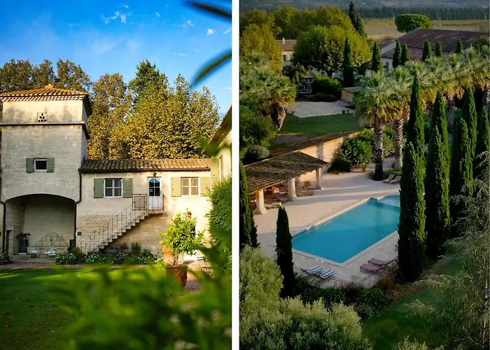 HOTEL et APPARTEMENTS DOMAINE DES CLOS - Teritoria