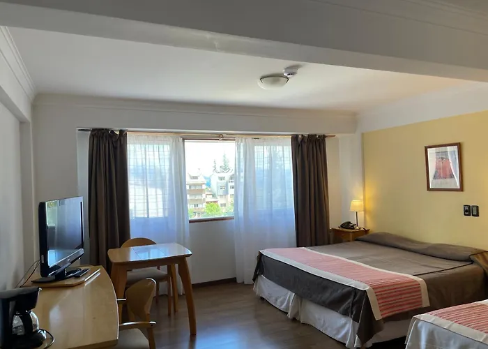Hotel Ayres Del Nahuel