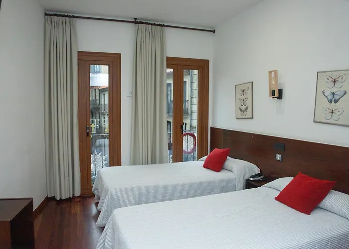 Hotel Restaurante Rúas