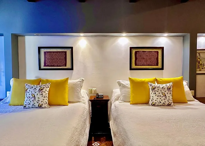 La Villa Del Ensueno Boutique Hotel