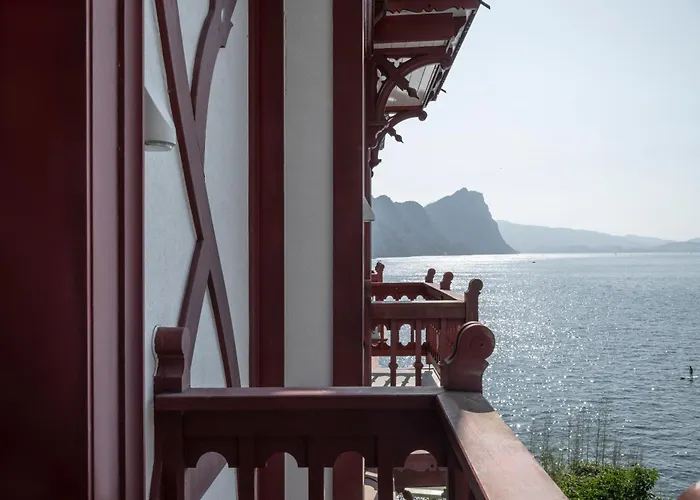 Hotel Vitznauerhof - Lifestyle Hideaway At Lake Lucerne
