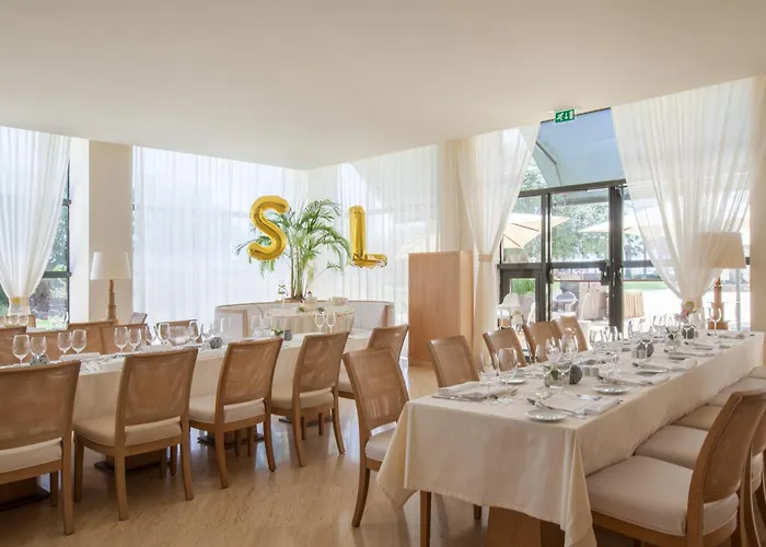 Crowne Plaza Vilamoura - Algarve By Ihg