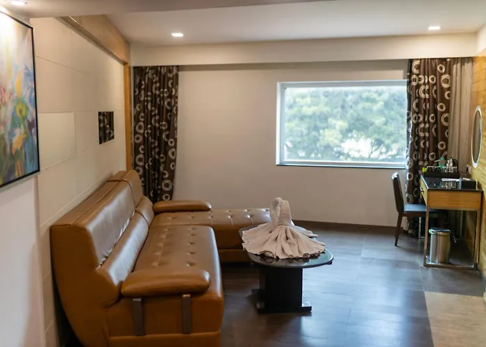 Ramee Guestline Hotel Bangalore