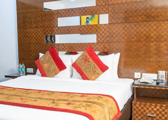 Ramee Guestline Hotel Bangalore