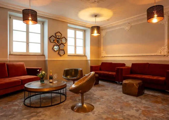 Hotel Jean Moët