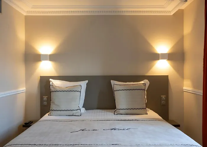 Hotel Jean Moet
