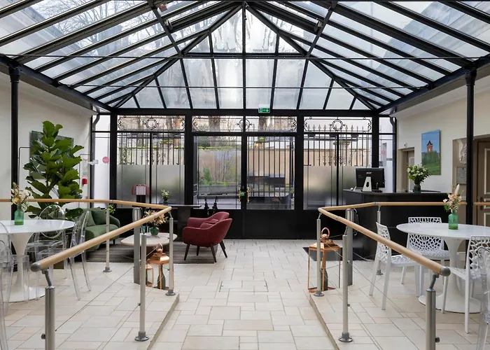Hotel Jean Moet
