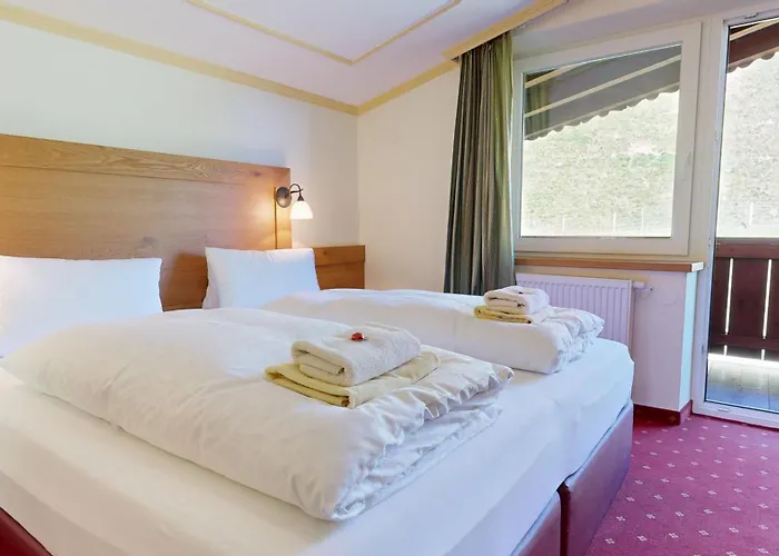 Aparthotel Hohe Bruecke