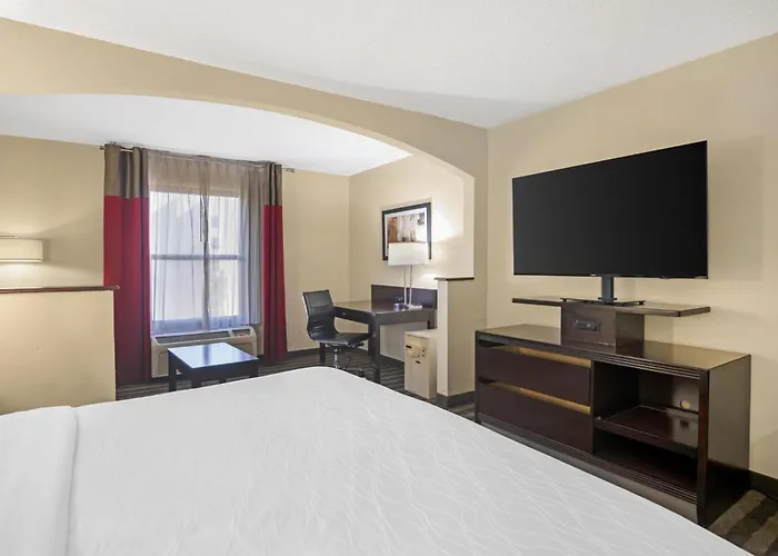Best Western Suites Near Opryland