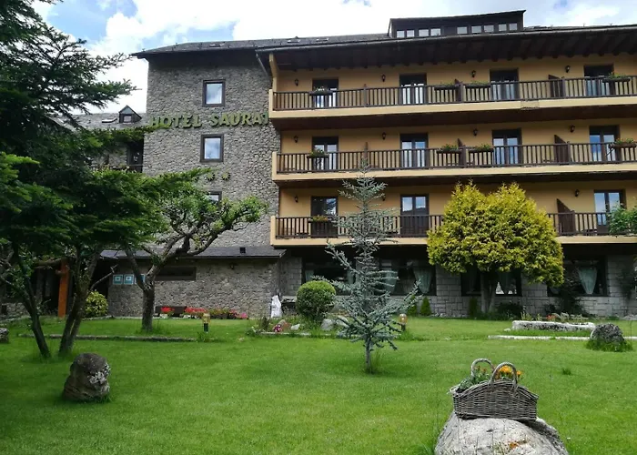 Hotel Saurat