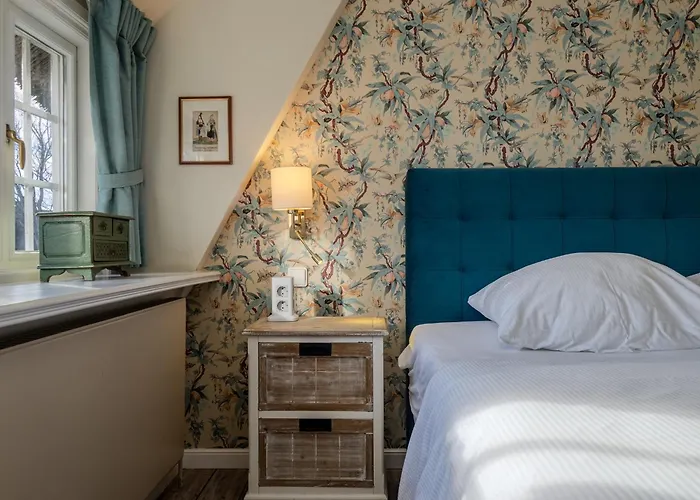 Boutiquehotel Seiler Hof Keitum