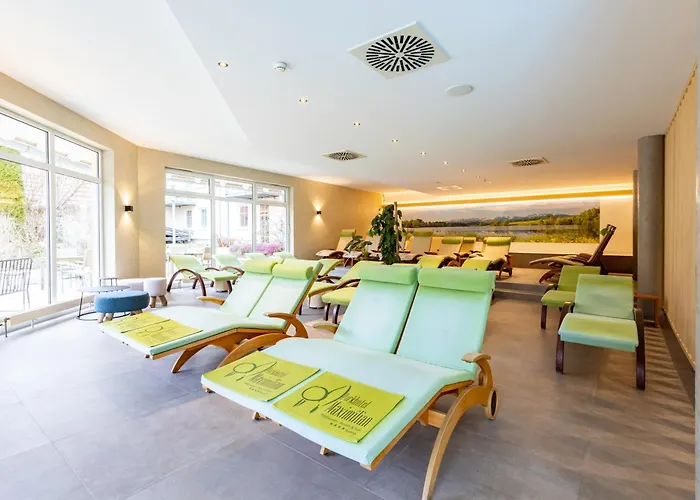 Best Western Plus Parkhotel Maximilian Ottobeuren