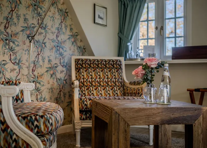 Boutiquehotel Seiler Hof Keitum